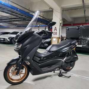 1인신조) 22년 1200키로 nmax125