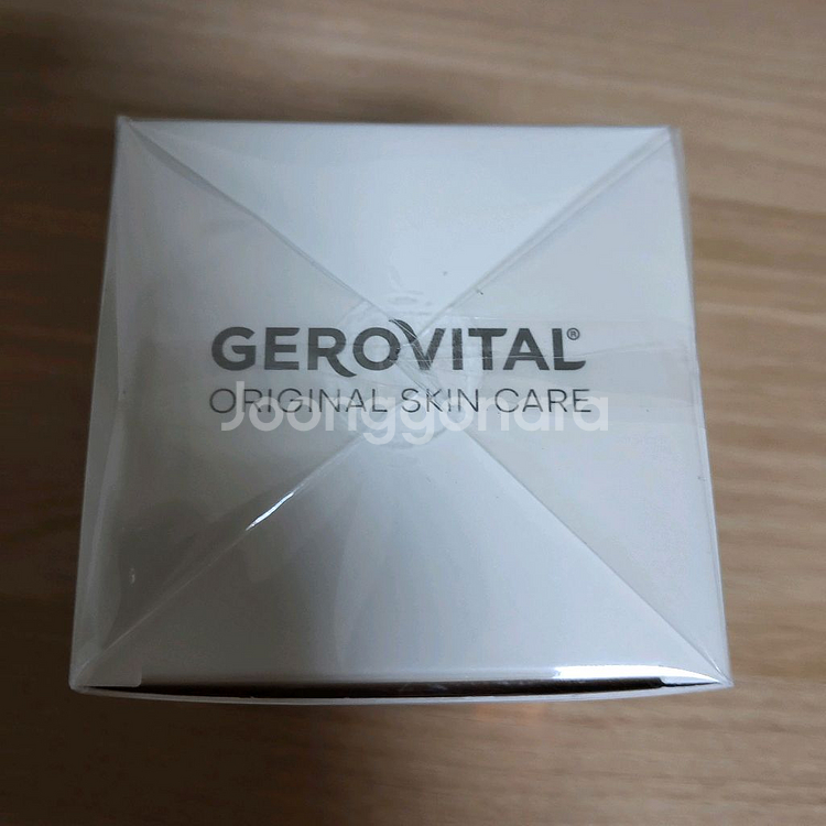 제로비탈 영양크림--1