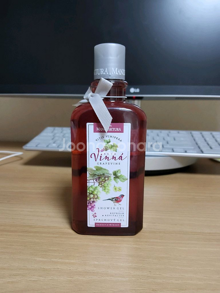 마누팍투라 와인 샤워젤--0