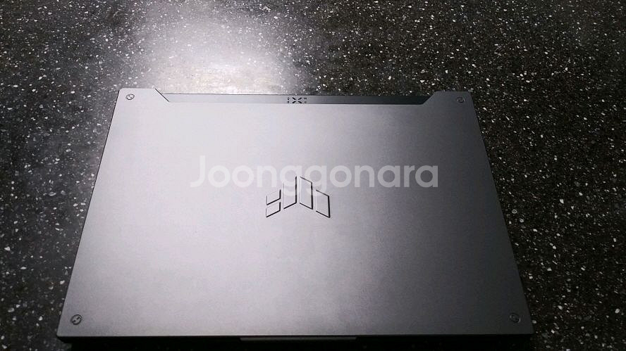 아수스 FX507ZE i7 게이밍/3050Ti,램32--2