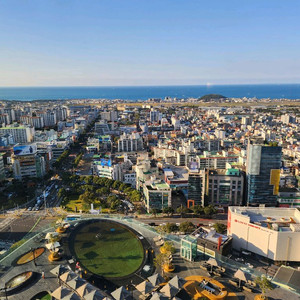 제주 그랜드 하얏트 오션뷰3박양도