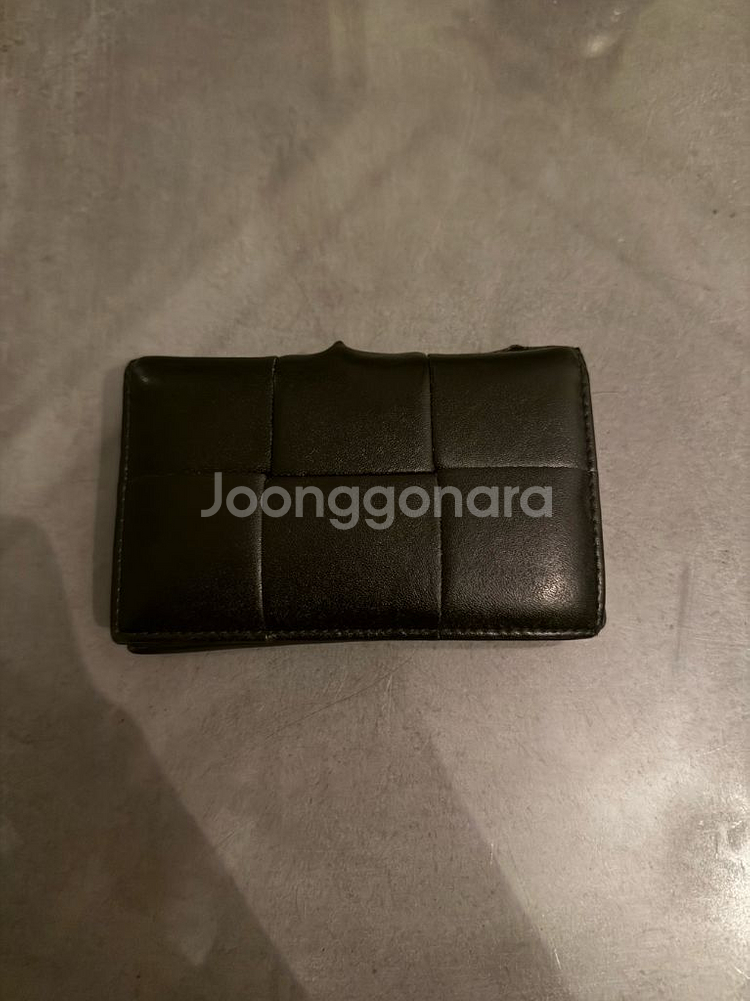 보테가 베네타 지갑--1