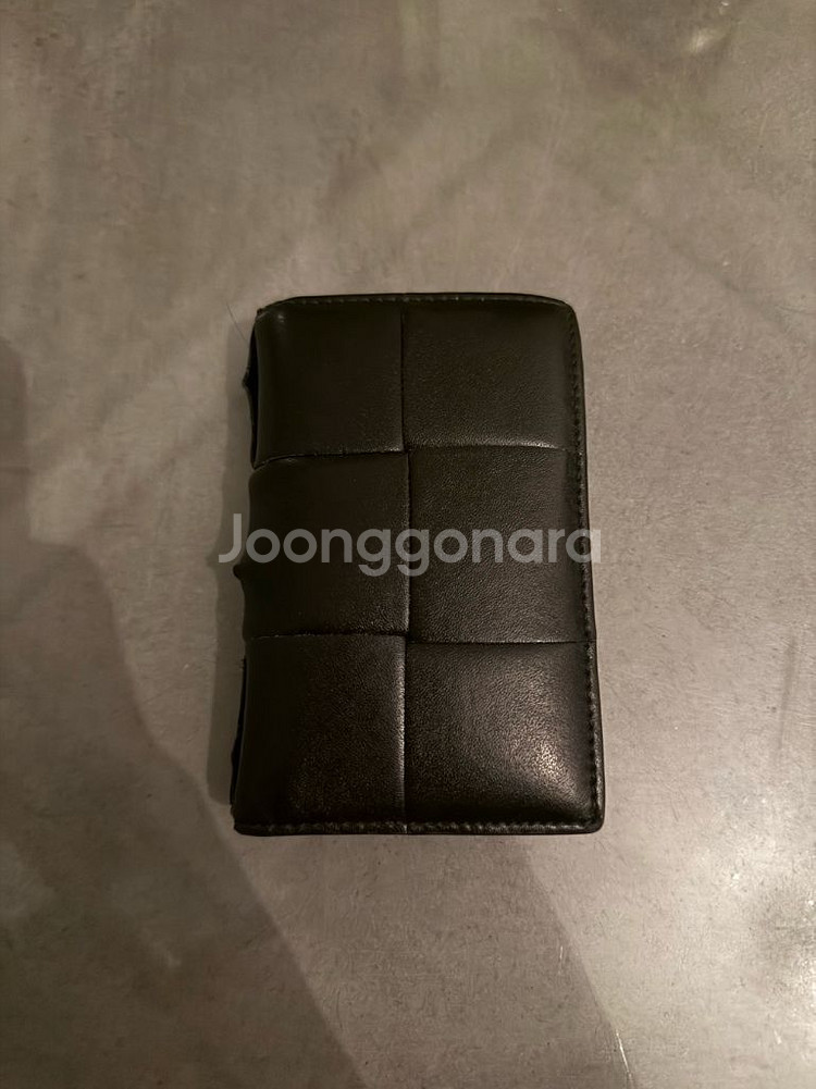 보테가 베네타 지갑--3