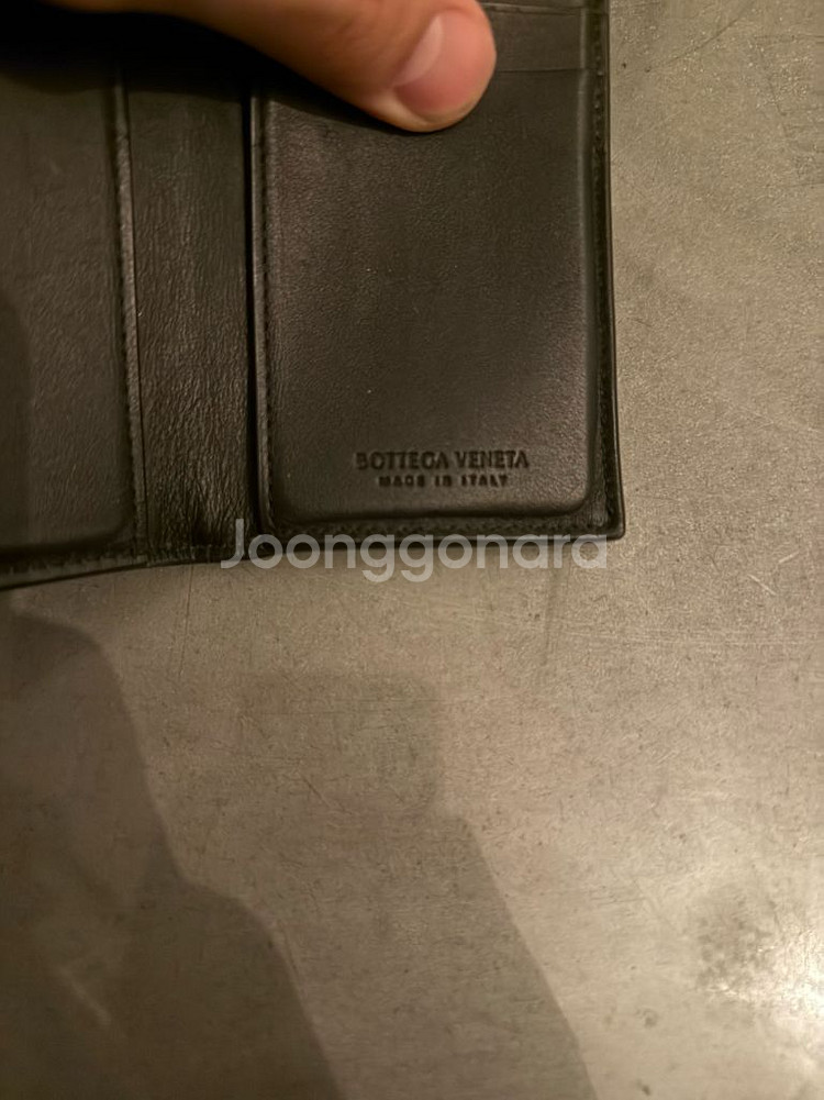 보테가 베네타 지갑--4