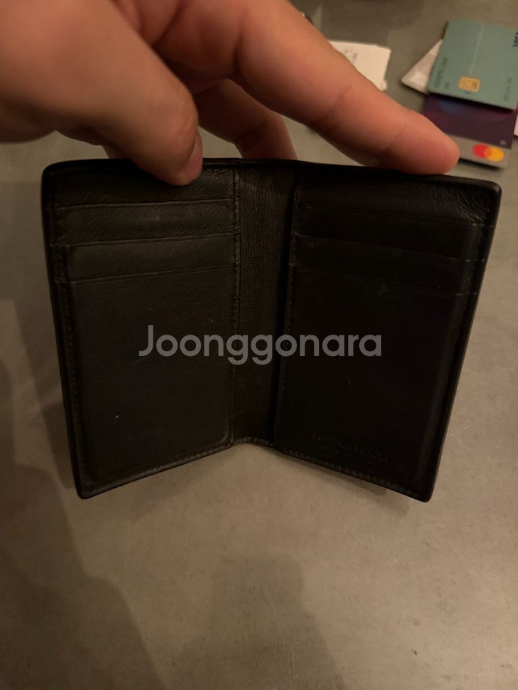 보테가 베네타 지갑--5