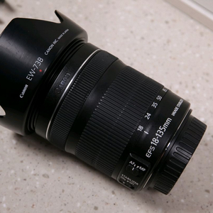 캐논 EF-S 18-135 IS STM 렌즈
