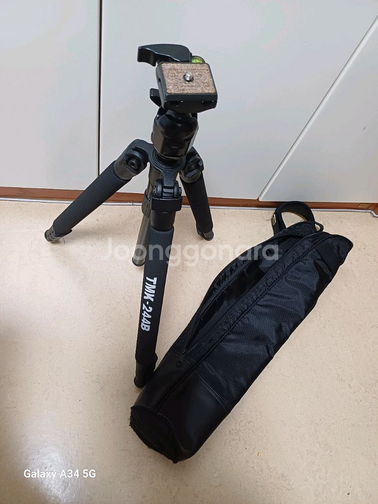 국민 중형 삼각대 TMK-244B--1