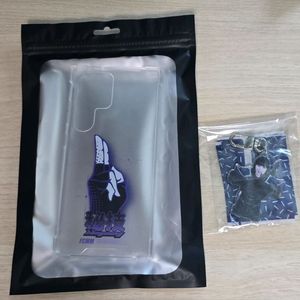 미개봉 뽀융쨩 비기 갤럭시 s24 울트라 폰케이스 띠부