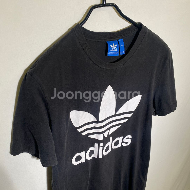 90-95)아디다스 반팔 티셔츠--0