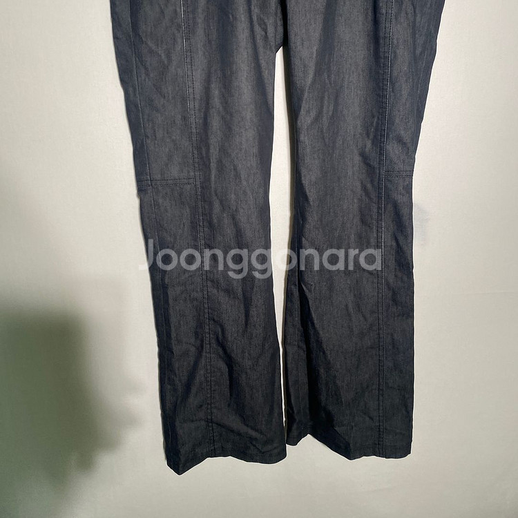 64CM)핑 여성 데님 골프 바지 청바지--2