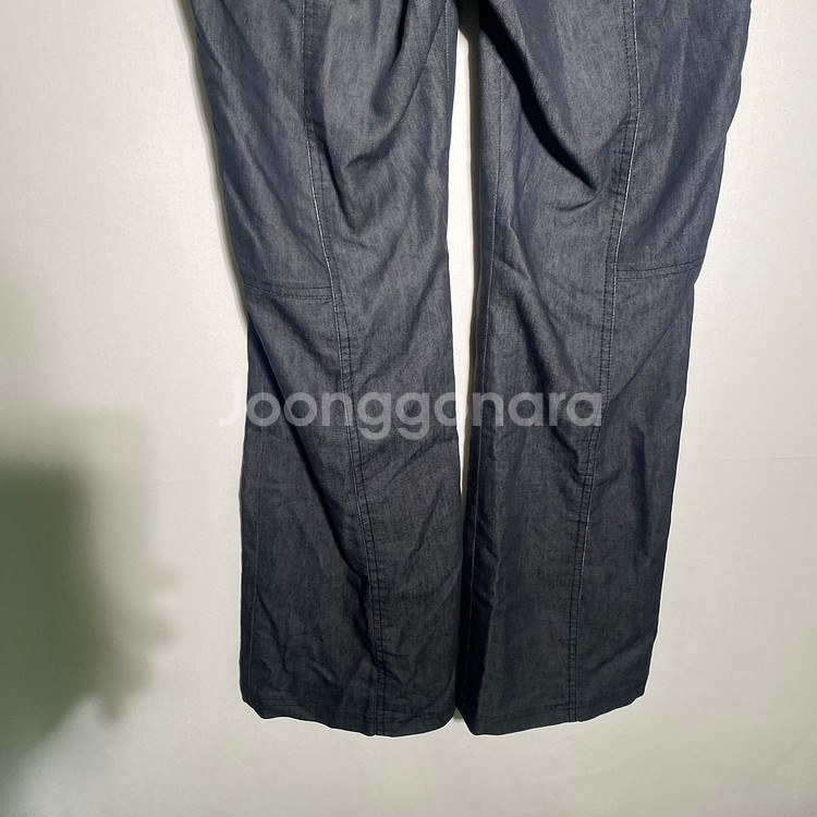 64CM)핑 여성 데님 골프 바지 청바지--3