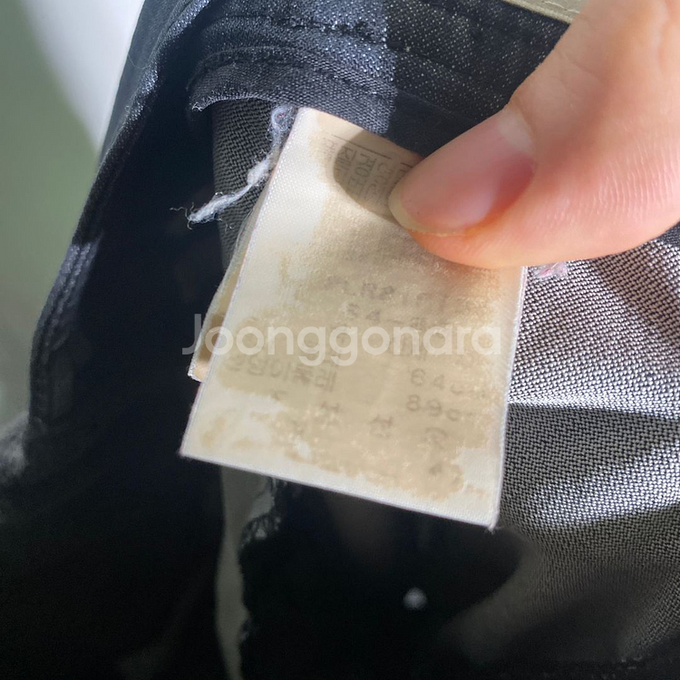 64CM)핑 여성 데님 골프 바지 청바지--6