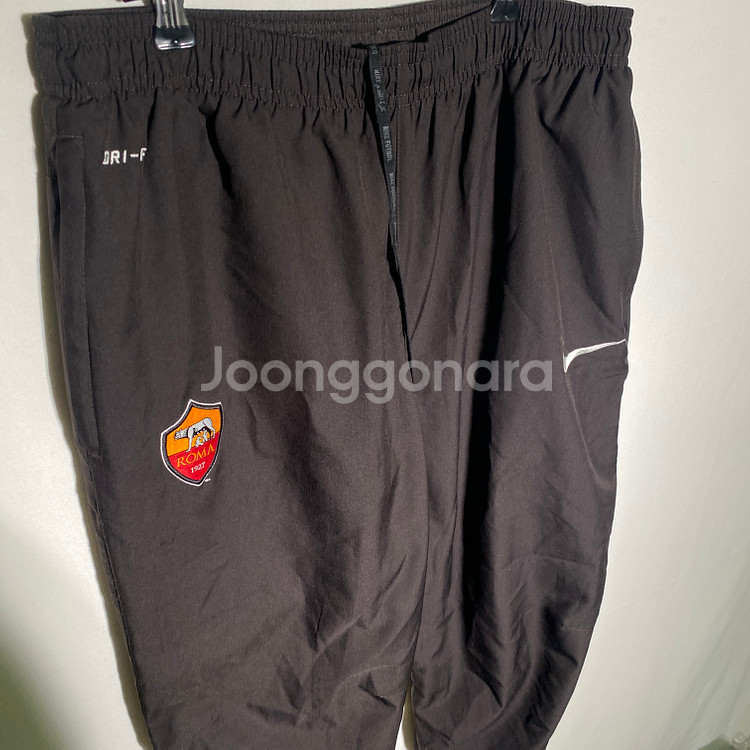 L)나이키 AS로마 우븐팬츠 트레이닝 팬츠--0
