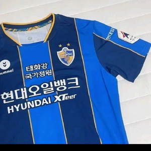 울산hd 21 홈 유니폼 홍철 3xl