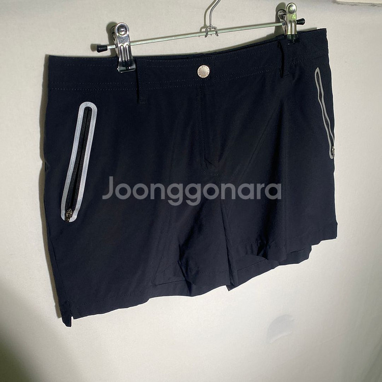 27-28인치)루이까스텔 여성 골프 반바지--0
