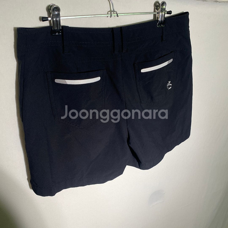 27-28인치)루이까스텔 여성 골프 반바지--2