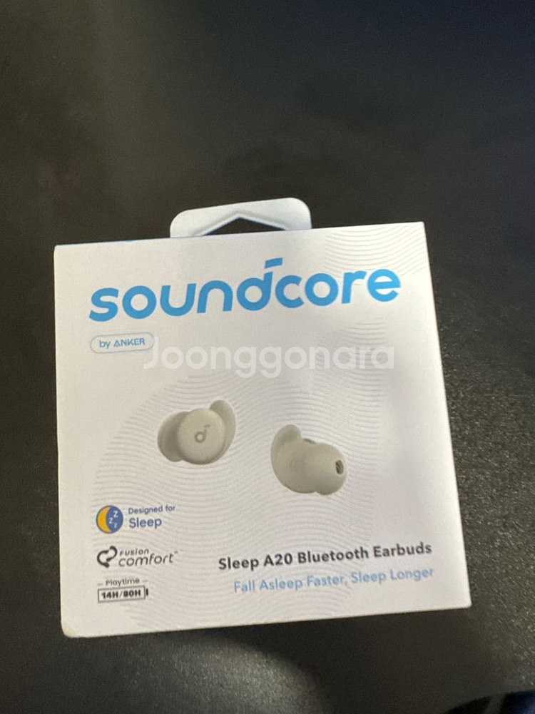 앤커 사운드코어 a20 수면용이어폰--0