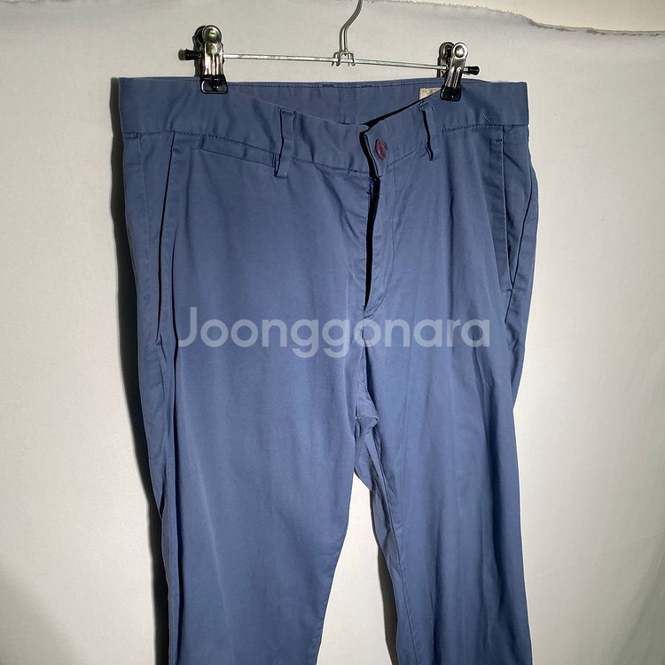 31-32인치)빈폴 치노팬츠 면바지--0