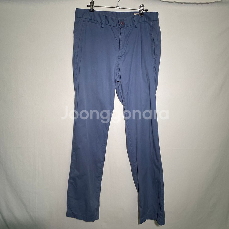 31-32인치)빈폴 치노팬츠 면바지--5