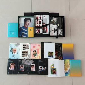 BTS 앨범, 멤버쉽 키트