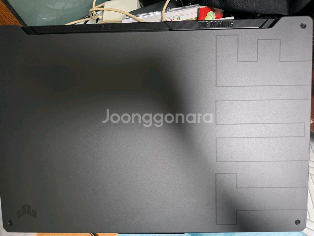 아수스 TUF17 F17 i9 게잉노트북--2