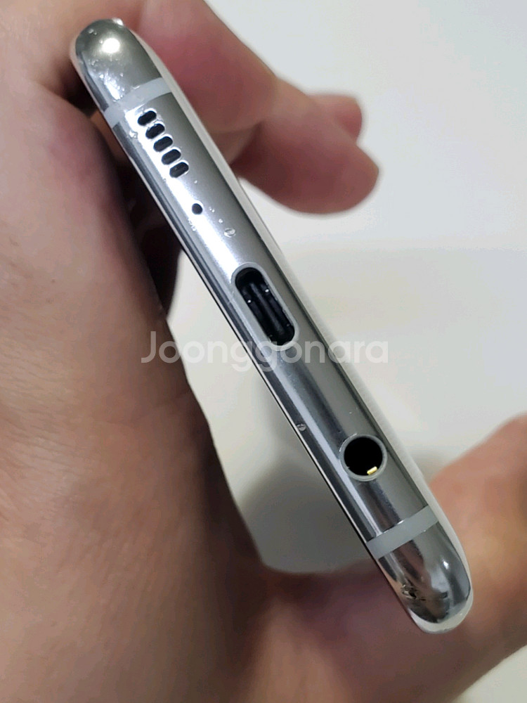 갤럭시 A51 화이트 8.5만--5