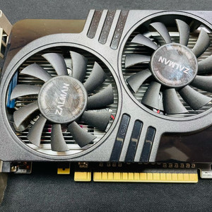 잘만 GTX750ti 2Gb 저사양 그래픽카드