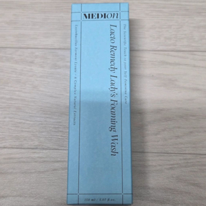 메디온 락토 리메디 포밍워시 여성 청결제150ml (새