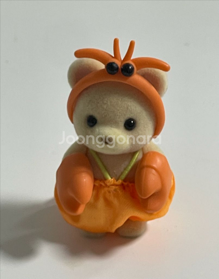 실바니안 블라인드백 아기바다 랍스타--0