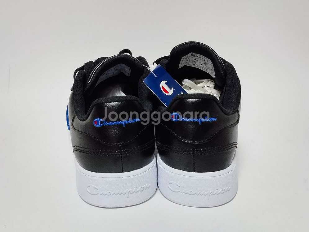 챔피온 -운동화 -블랙-새거 280 편의점택포--7