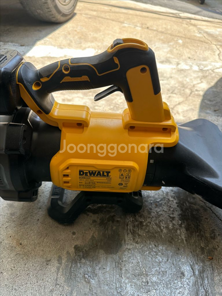 디월트 중포 dcmbl562--2