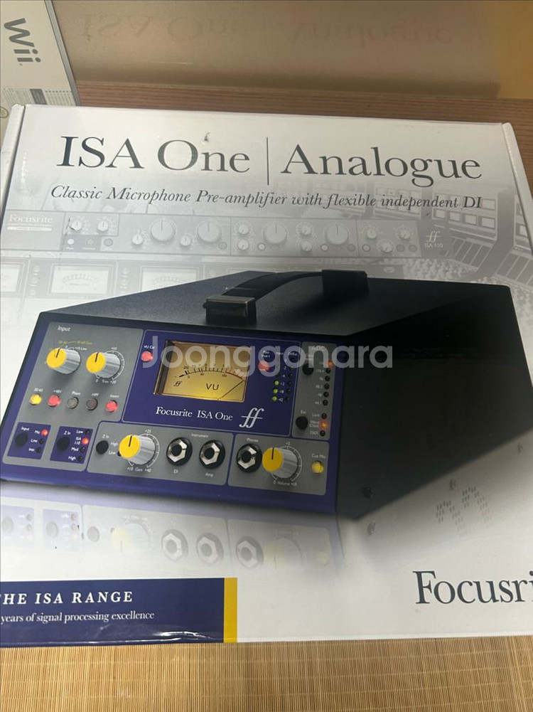 포커스라이트 isa one--0