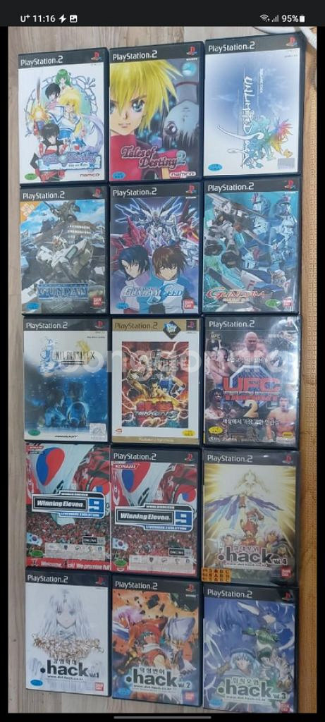 플스2 PS2 게임 다수 구매시 네고가능--4