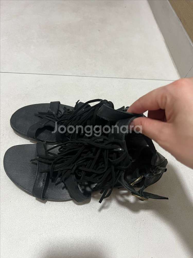 여성샌들--0
