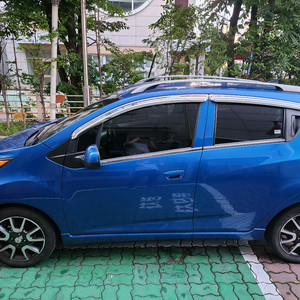 스파크 LT LPG