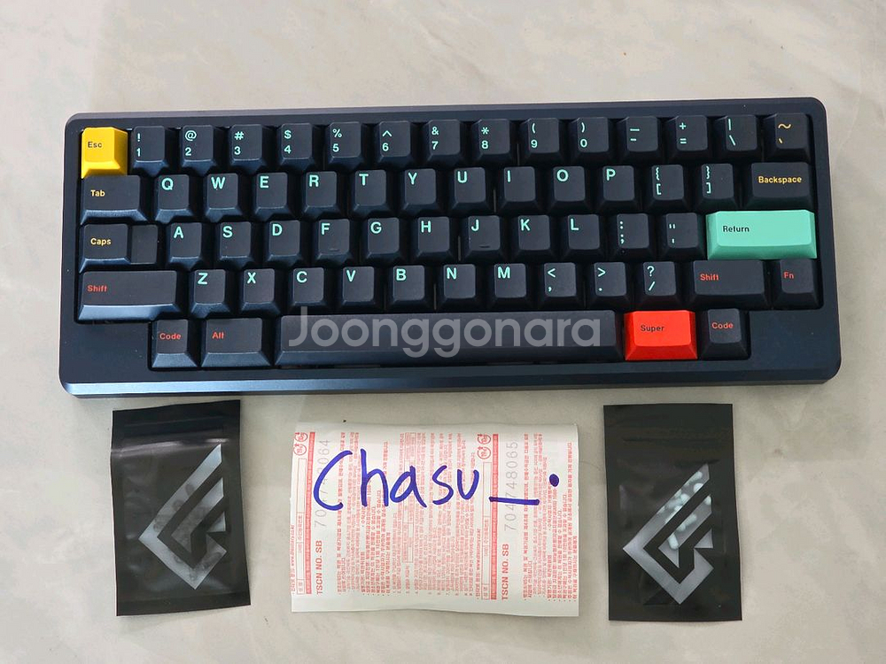 상미니 hhkb 메트로폴리스gmk--0