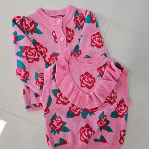 베베베베 조끼. 가디건 일괄