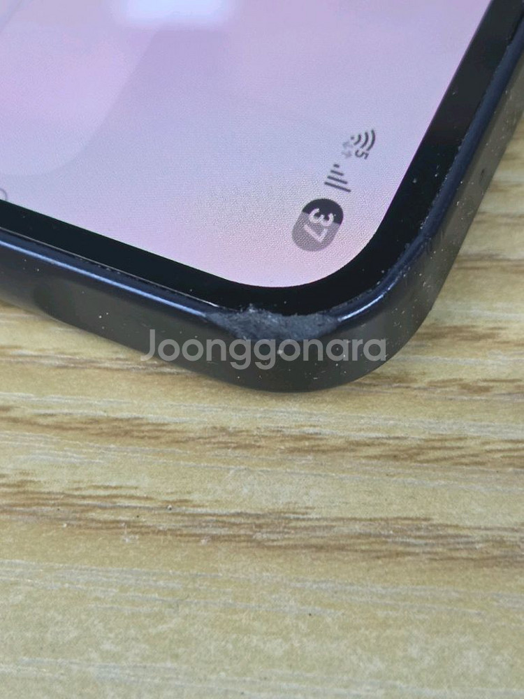 갤럭시a35 자급제 중고--2
