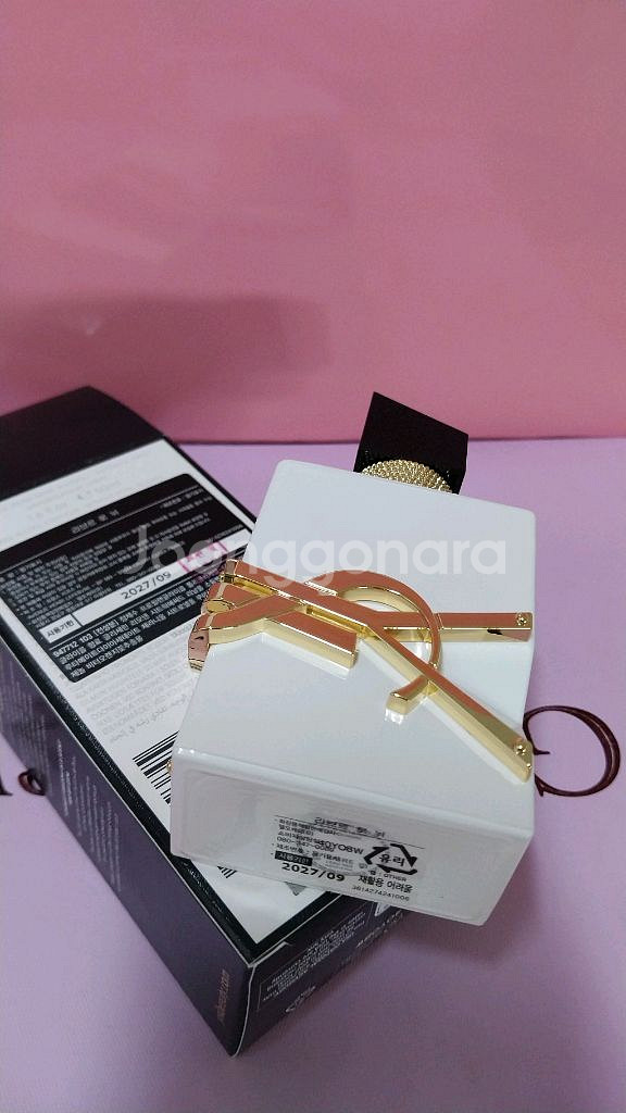 (명품)입생로랑 리브르 로 뉘 향수(향수)--2