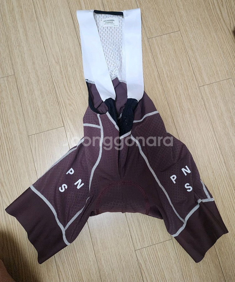파노말 메커니즘 여성용 질렛 반팔져지 빕 모든 사이즈s--3