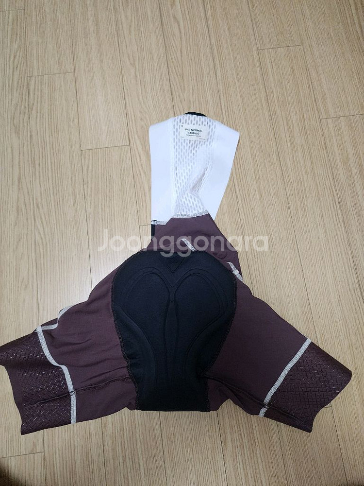 파노말 메커니즘 여성용 질렛 반팔져지 빕 모든 사이즈s--5