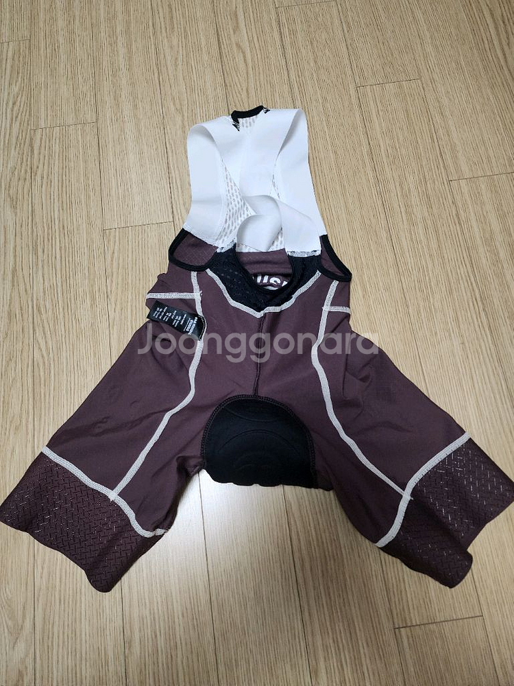 파노말 메커니즘 여성용 질렛 반팔져지 빕 모든 사이즈s--6