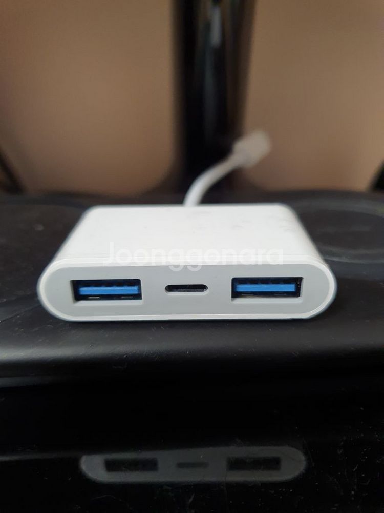 Lighting(8핀) to USB Type A, 8핀--0