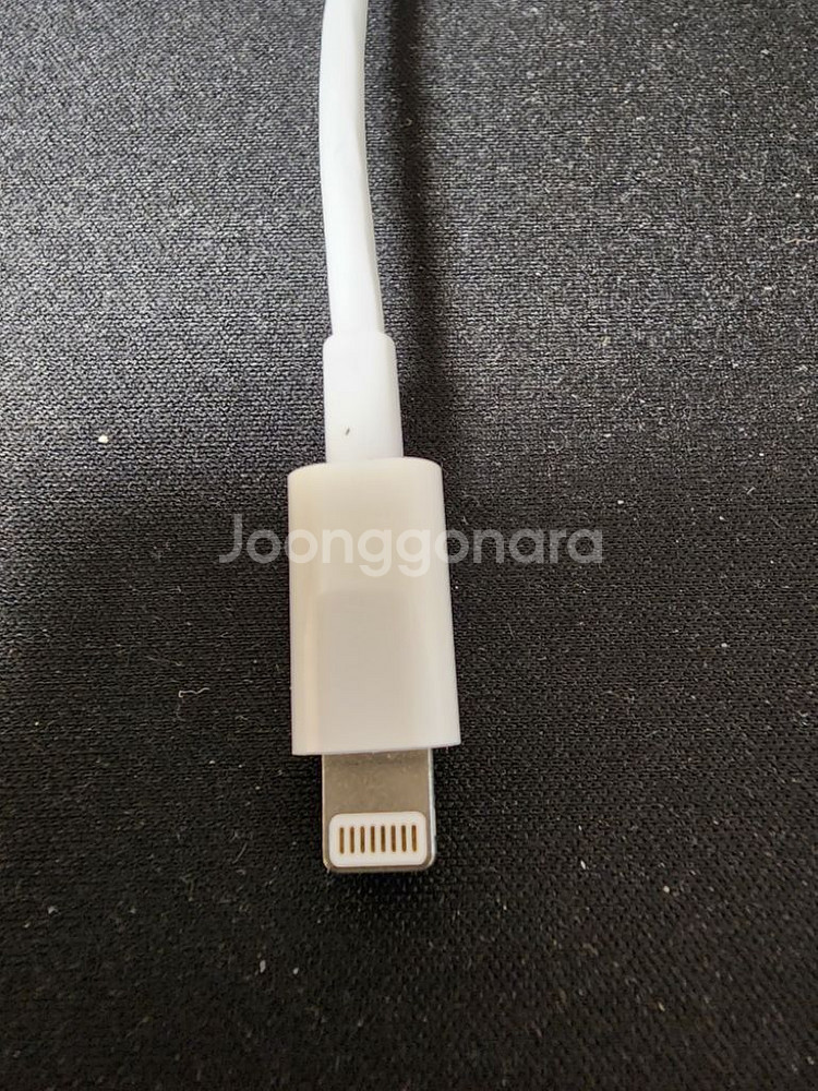 Lighting(8핀) to USB Type A, 8핀--1