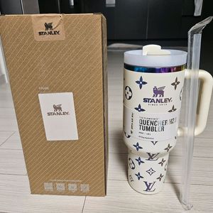 루이비통(크림) 스탠리 텀블러