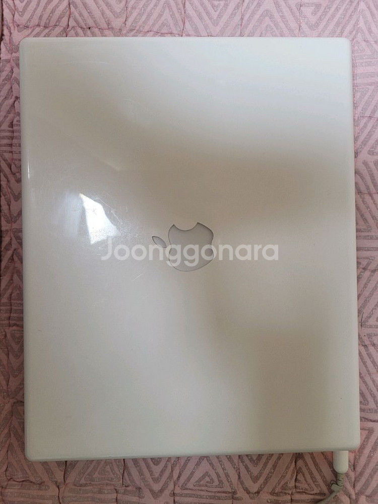 소장용 맥 ibook G4 팜--1