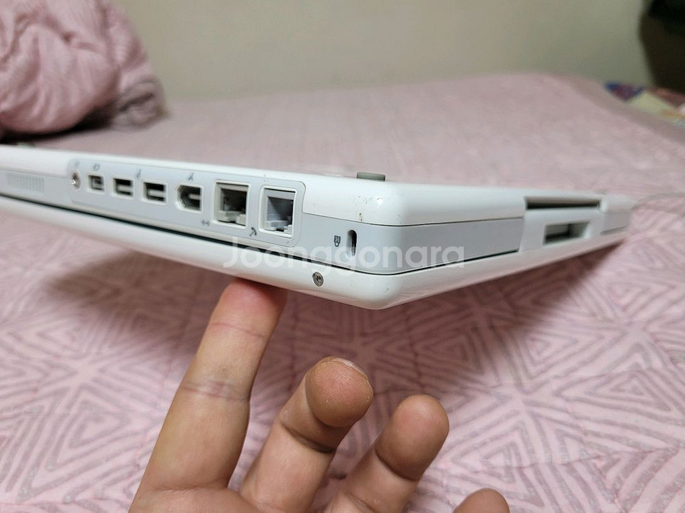 소장용 맥 ibook G4 팜--3