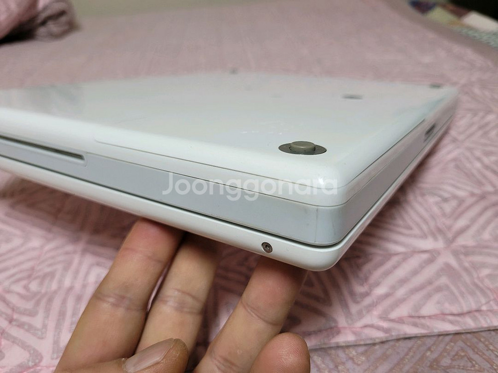 소장용 맥 ibook G4 팜--9