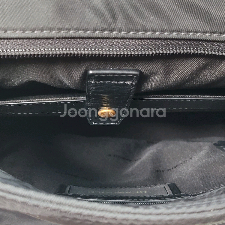 BEANPOLE 빈폴 케이프 배낭 백팩 블랙--7