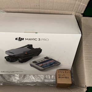 DJI MAVIC 매빅 3 PRO+RC콤보+Care2년